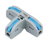 Wire Splice Connectors,For 4mm²,01 pins